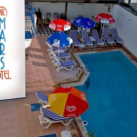 Nil Mars Hotel Bodrum Exterior photo