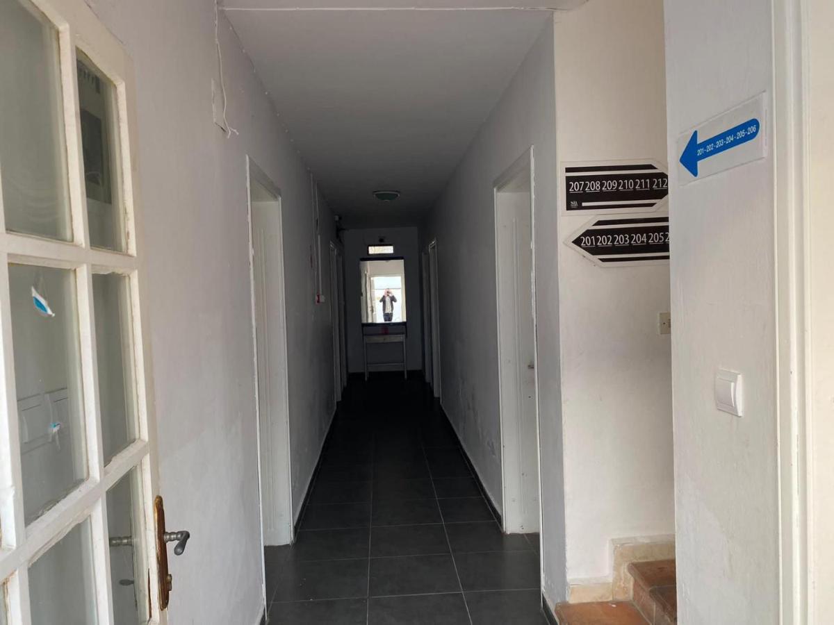 Nil Mars Hotel Bodrum Exterior photo