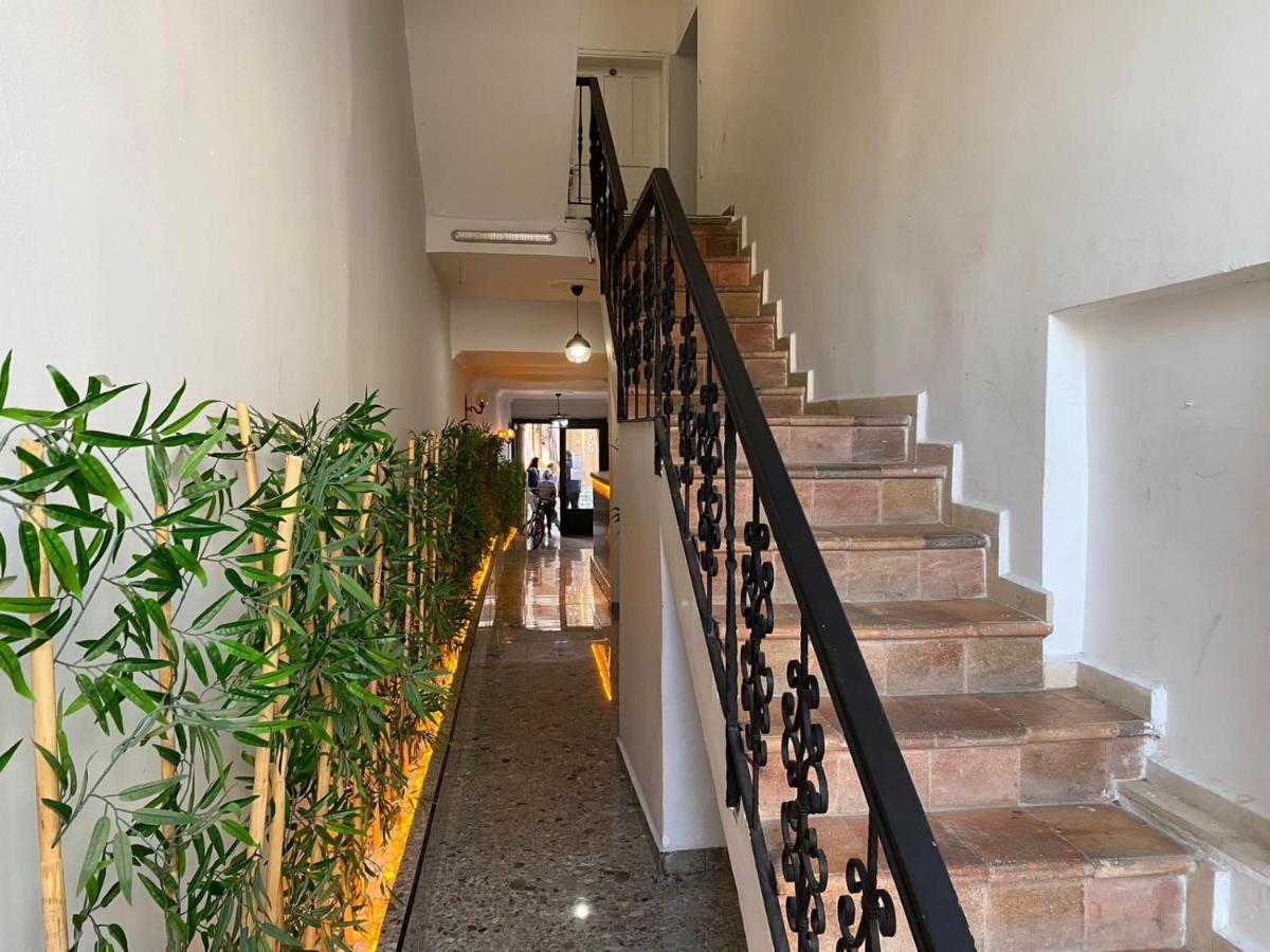 Nil Mars Hotel Bodrum Exterior photo