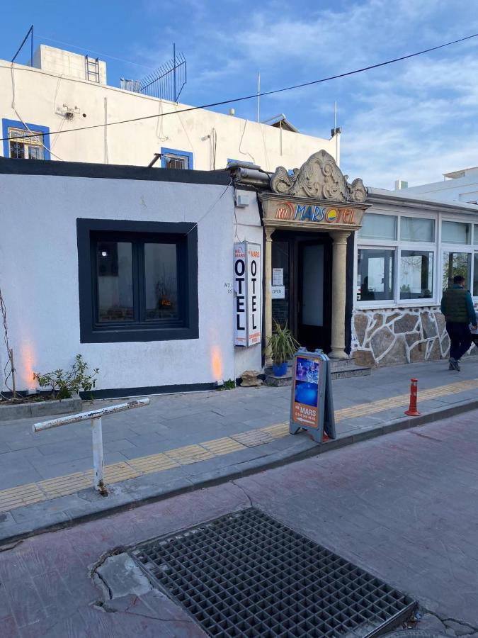 Nil Mars Hotel Bodrum Exterior photo
