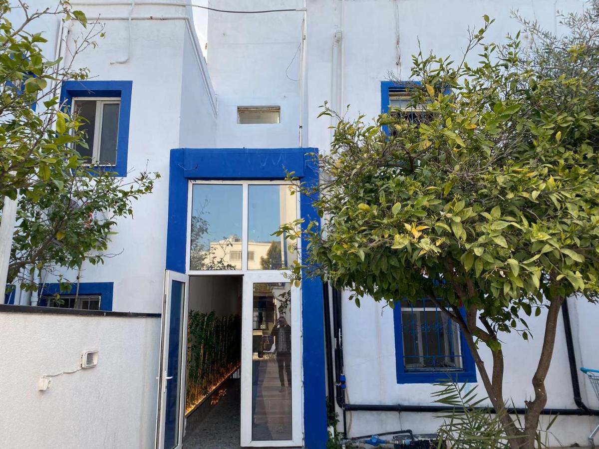 Nil Mars Hotel Bodrum Exterior photo