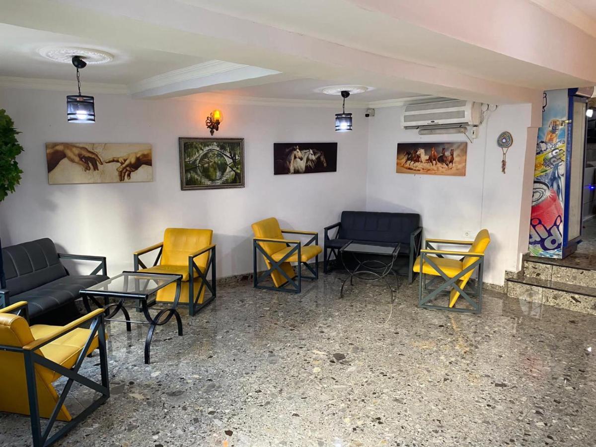 Nil Mars Hotel Bodrum Exterior photo