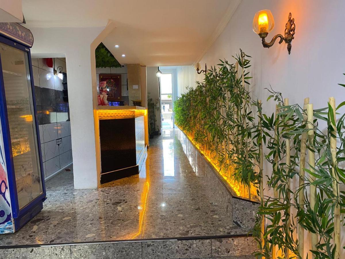 Nil Mars Hotel Bodrum Exterior photo