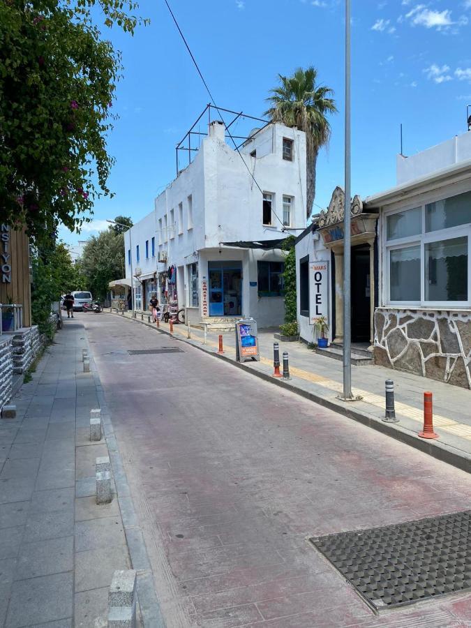 Nil Mars Hotel Bodrum Exterior photo