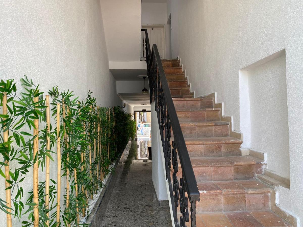 Nil Mars Hotel Bodrum Exterior photo