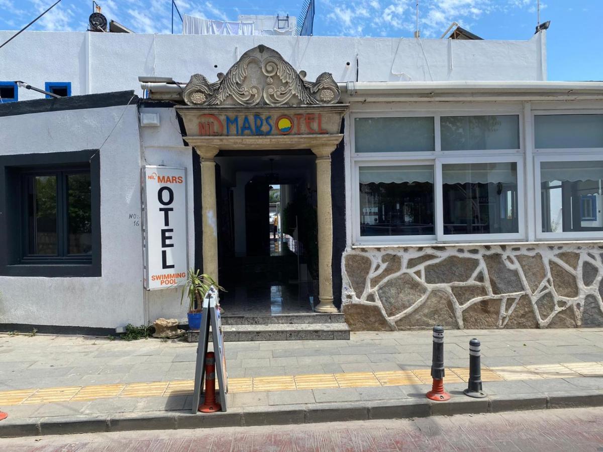 Nil Mars Hotel Bodrum Exterior photo