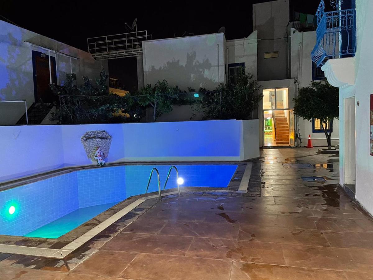 Nil Mars Hotel Bodrum Exterior photo