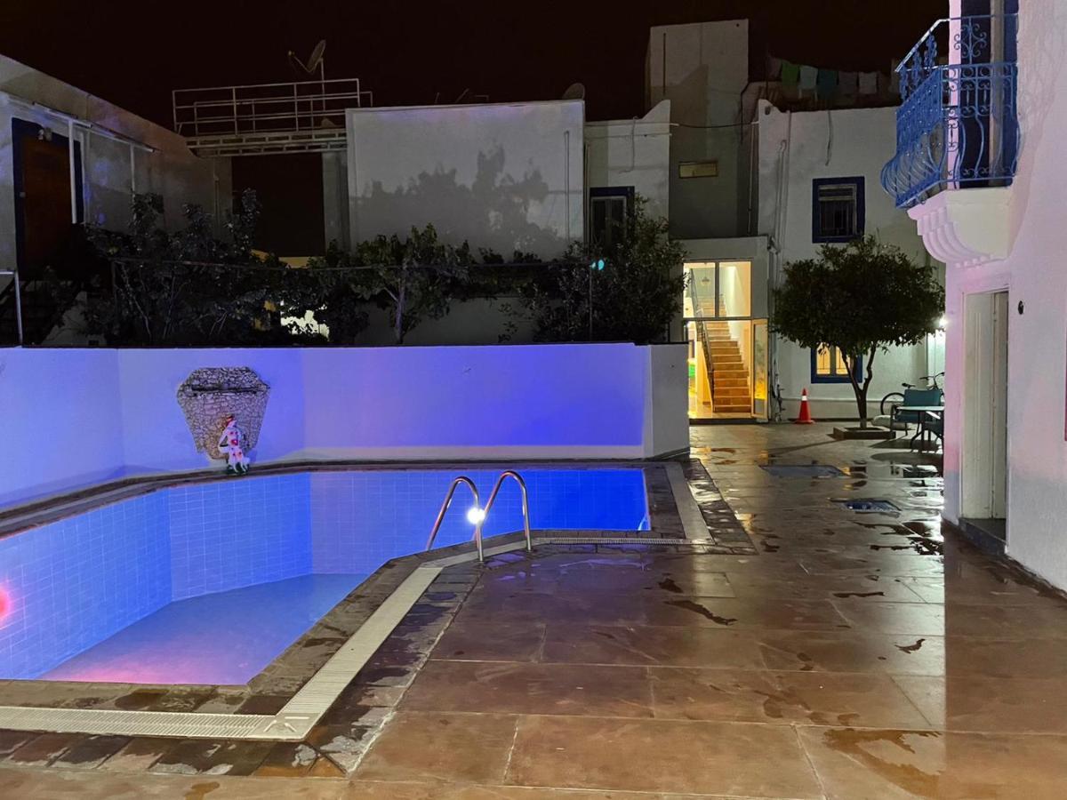 Nil Mars Hotel Bodrum Exterior photo