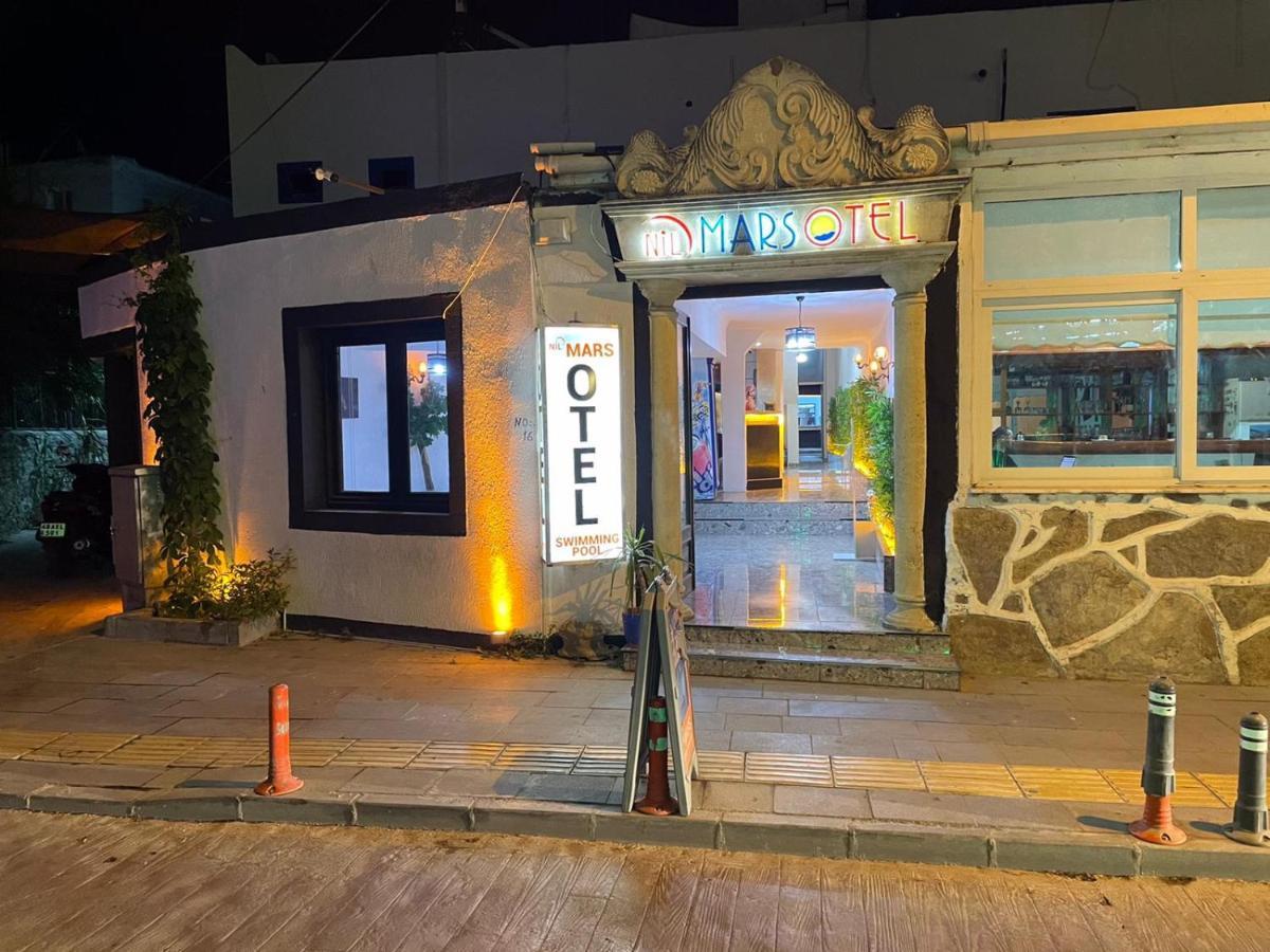 Nil Mars Hotel Bodrum Exterior photo