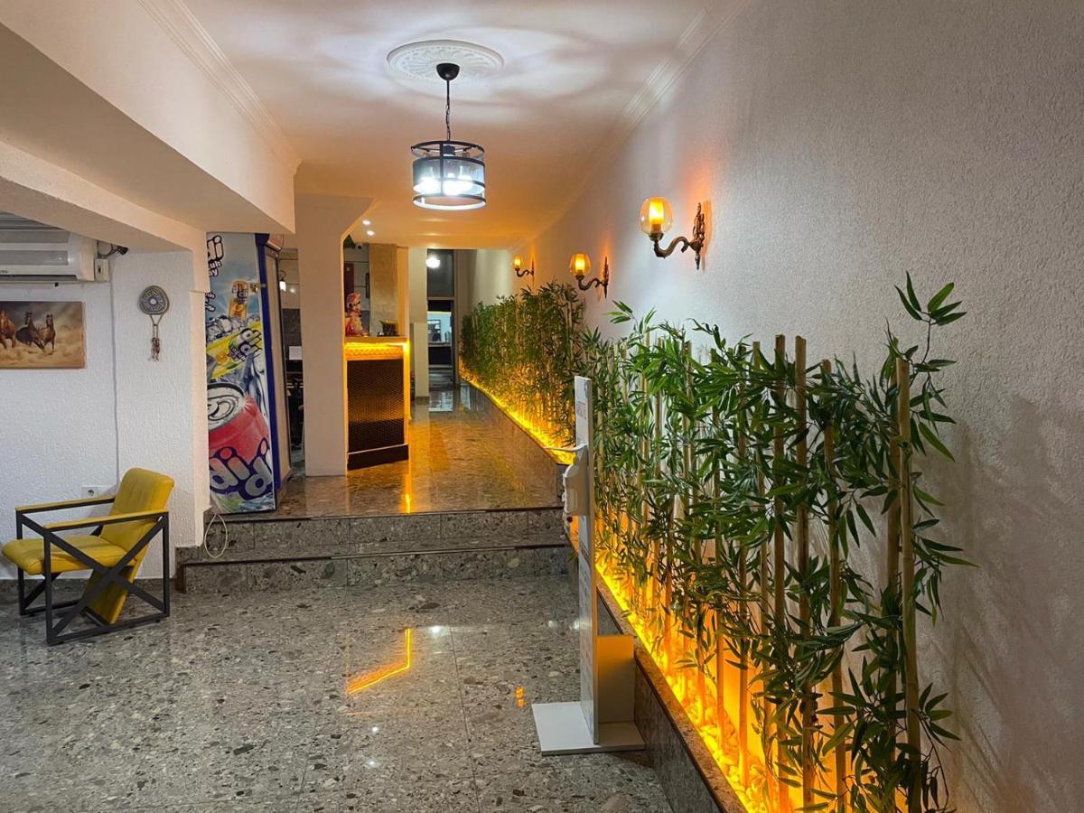 Nil Mars Hotel Bodrum Exterior photo