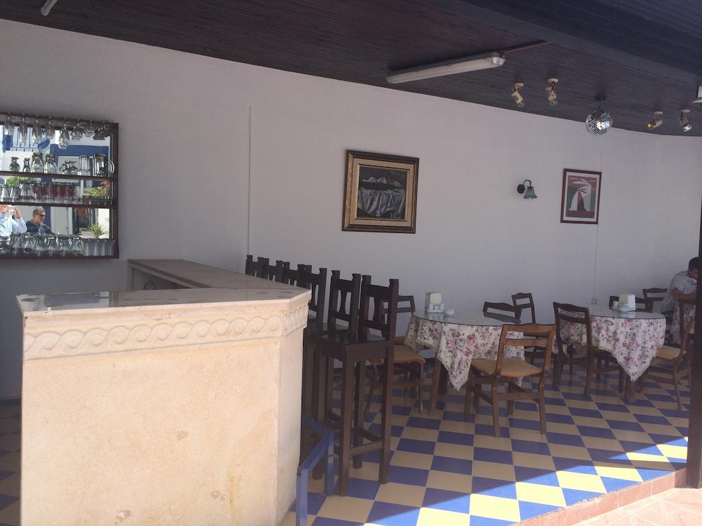 Nil Mars Hotel Bodrum Exterior photo