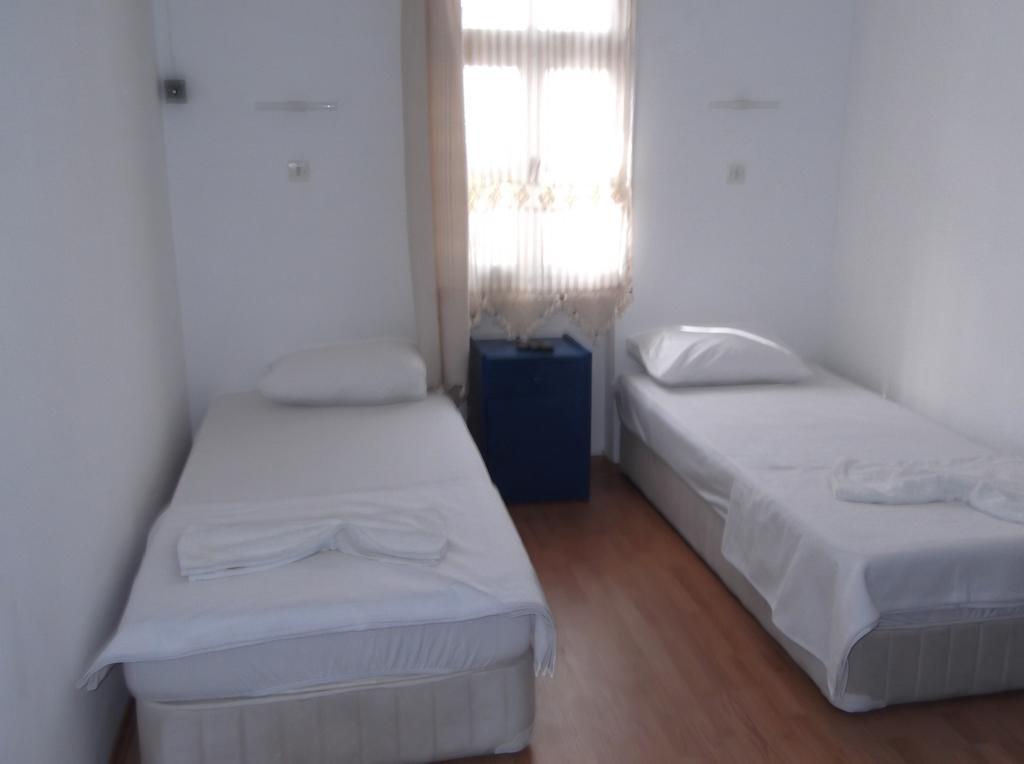 Nil Mars Hotel Bodrum Exterior photo