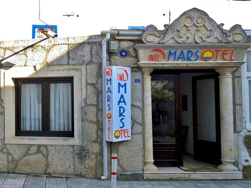Nil Mars Hotel Bodrum Exterior photo